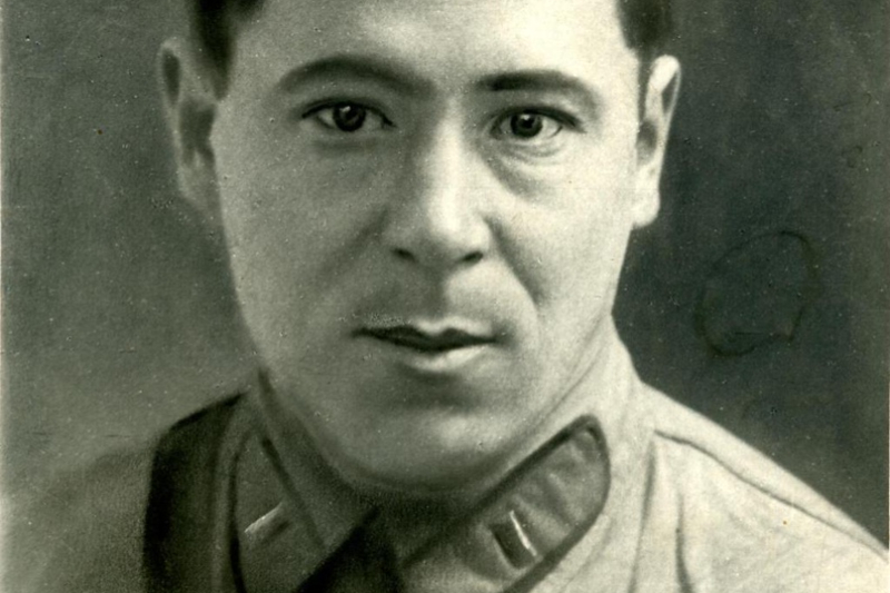 Муса Джалиль на Северном Урале
