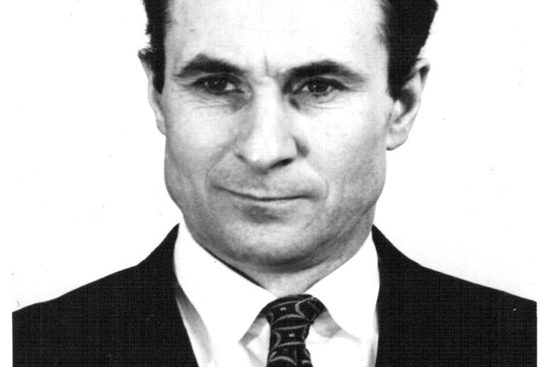 Узник Требенгуга Люц Христиан Христианович