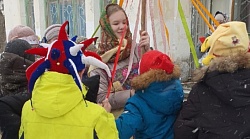 Масленица пришла – весну привела!