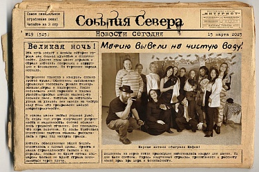 Тайна под маской