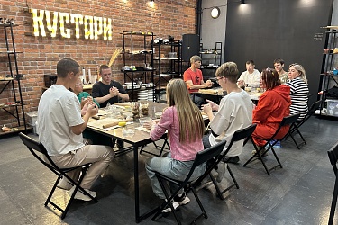 Трэш-экскурсия в музее