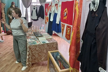 Путешествие в глубь истории