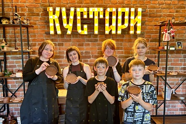 Волшебство гончарного круга