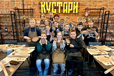 Маленькие глиняные чудеса