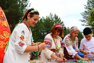 На славянской волне