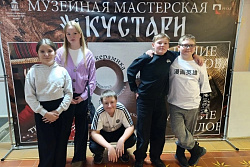 Магия глины в руках шестиклассников