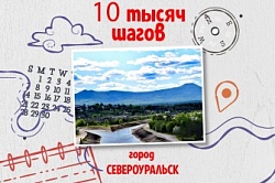 10 000 шагов к жизни