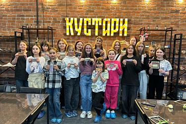 Сражение с хаосом ниток