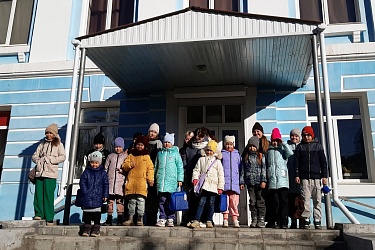 Культурная программа в музее